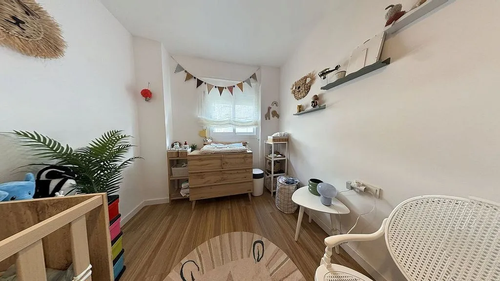 Chambres - Apartment with Balcony in Villajoyosa