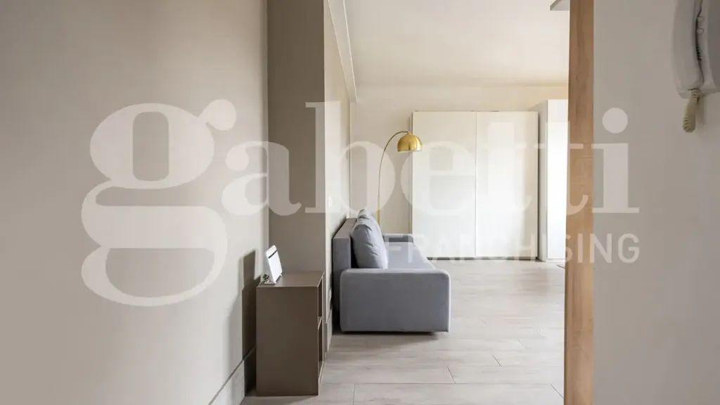 Chambres - Modernised Studio with Balcony in Porta Venezia, Milan