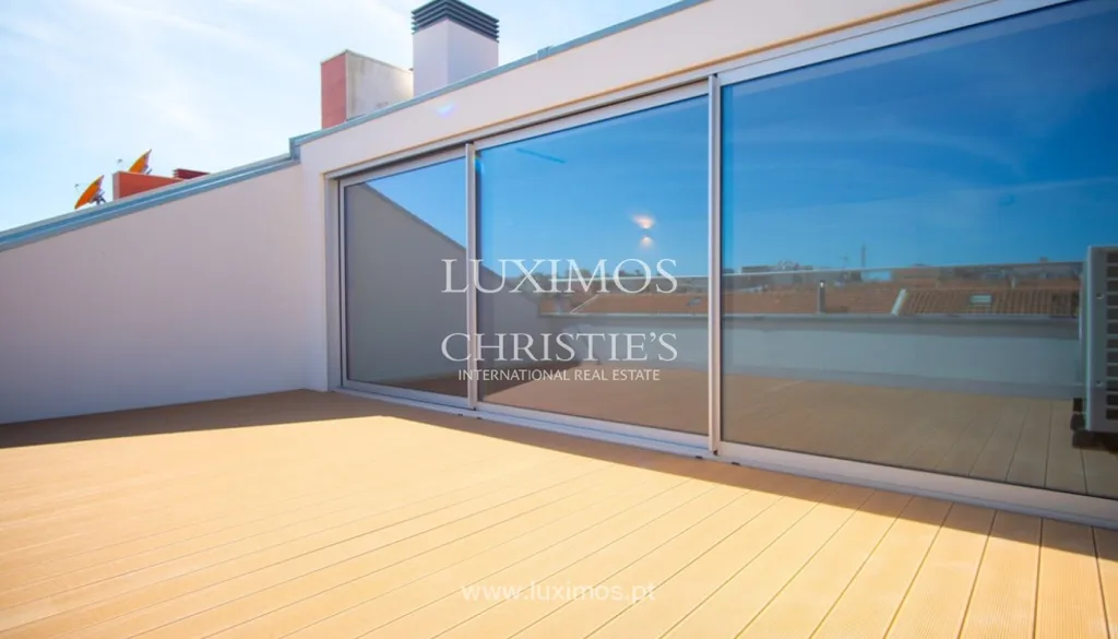 Terrass - Villa with Pool in Aveiro