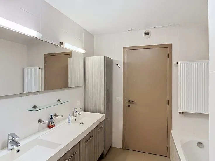 2 magamistoaga korter asukohas Leuven