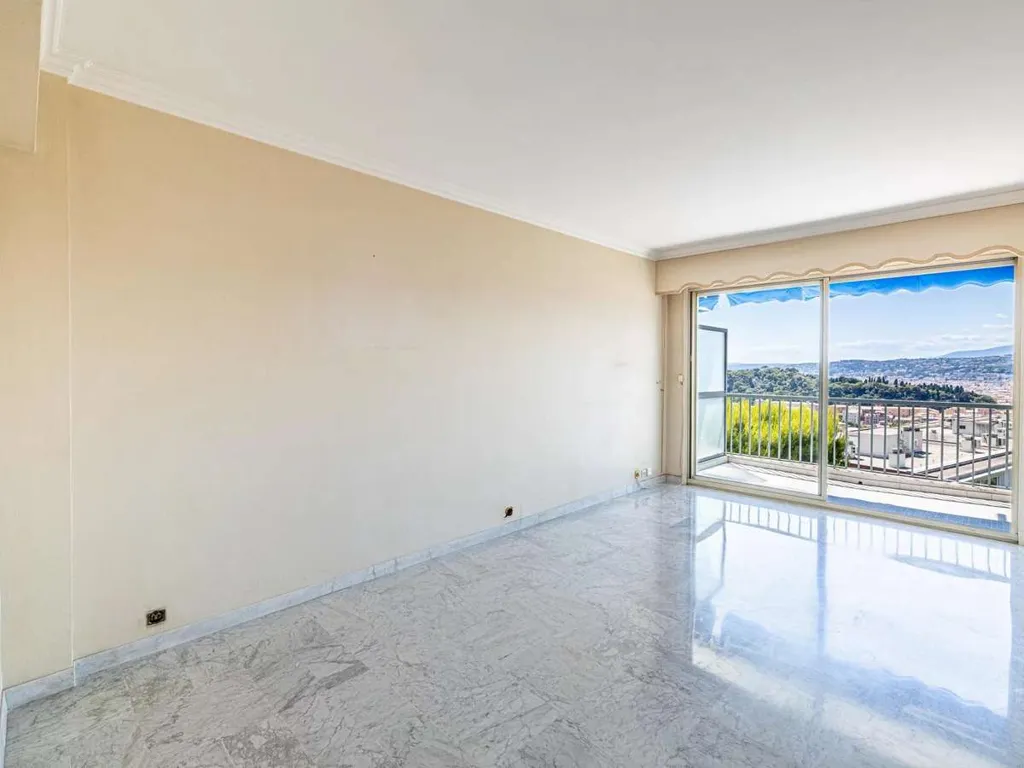 Pièces - Appartement avec Vue Mer à Nice - Mont-Boron