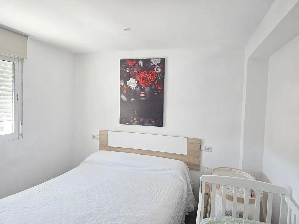Magamistoad - Modernised Flat with Balcony in Utrera