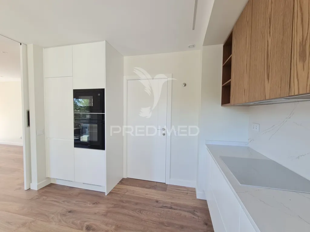 Cuisine - Contemporary Duplex with Sea Views in Cascais