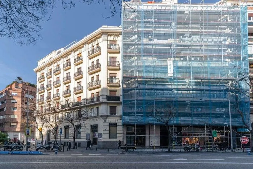 Extérieur - 4-Bedroom Flat with Air Conditioning in Goya
