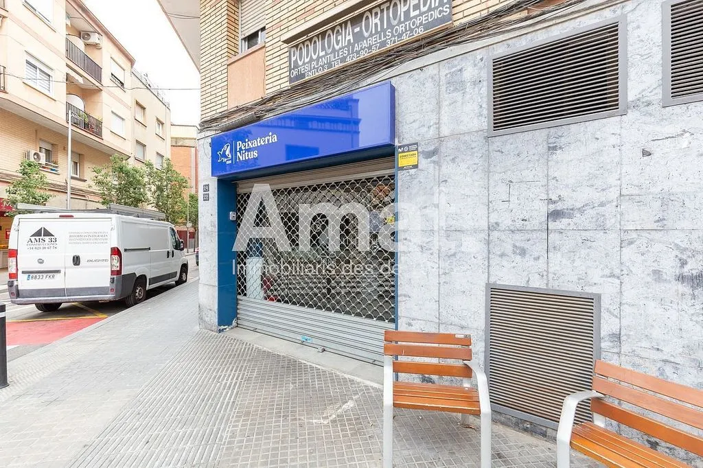 Extérieur - Apartment with Air Conditioning in Esplugues de Llobregat