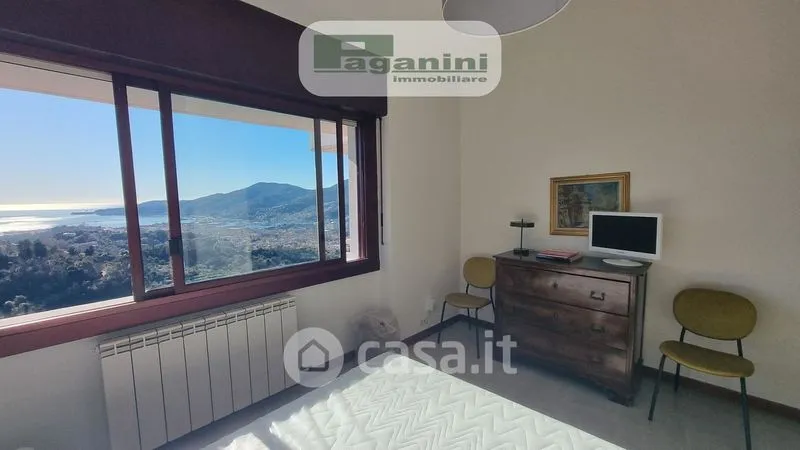Chambres - Apartment with Sea View in La Spezia