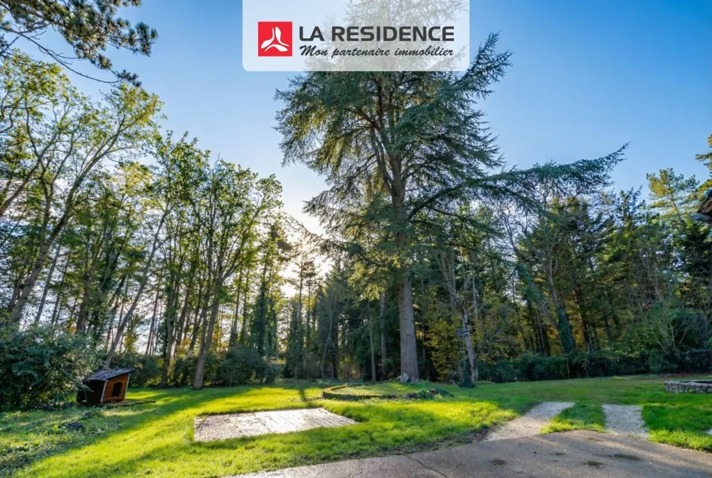 Jardin - Maison des Années 70 avec Jardin à Chailles