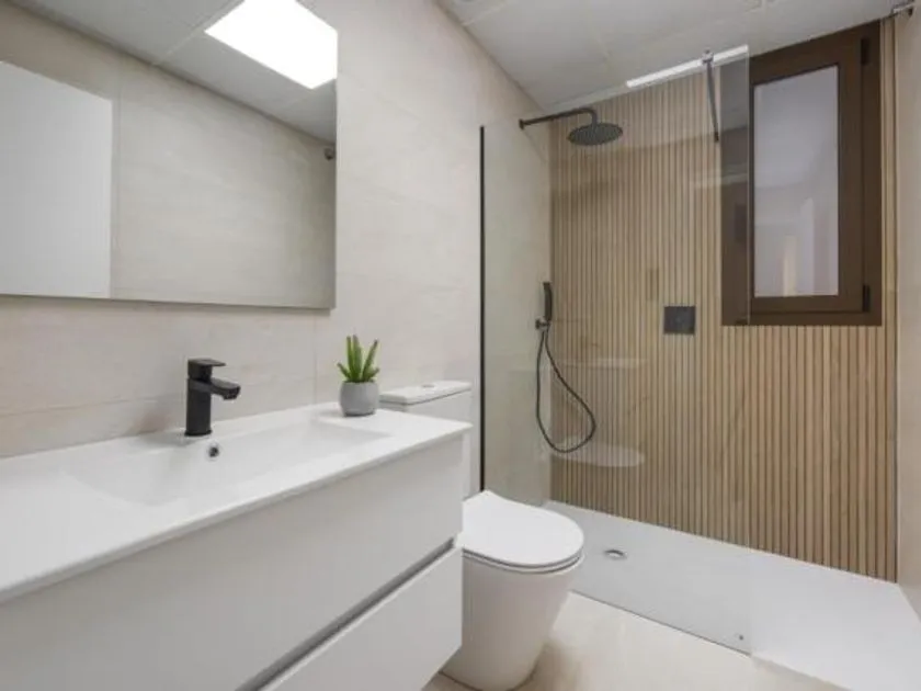 Bagni - Modern Apartment with Golf View in Los Alcazares