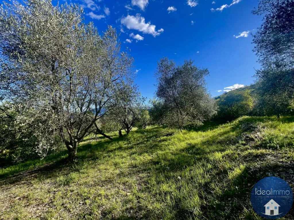 Aed - Viabilised Plot with Sea View in Bonson