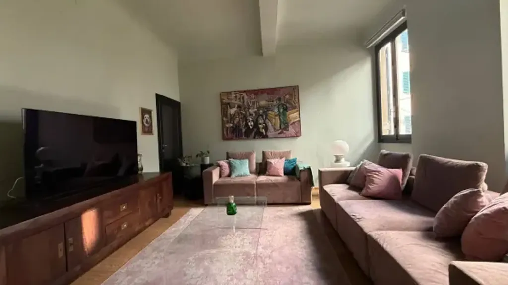 Elutuba - Rustic Apartment with Historic Charm in Florence