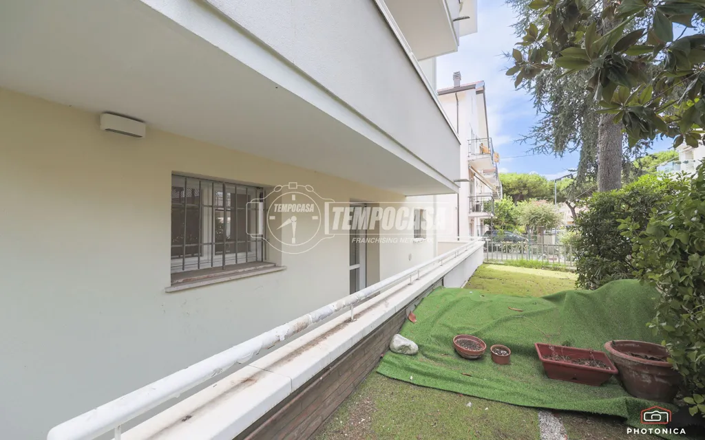 Giardino - Triplex with Sea View in Riccione