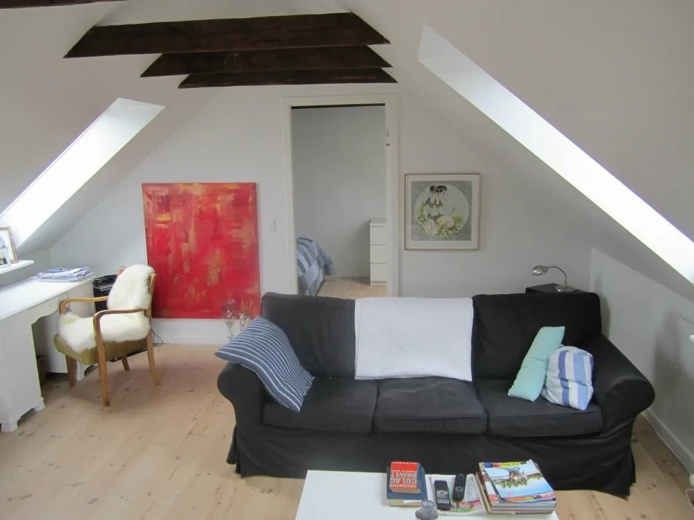 Pièces - Renovated Apartment with Panoramic View in Kolding