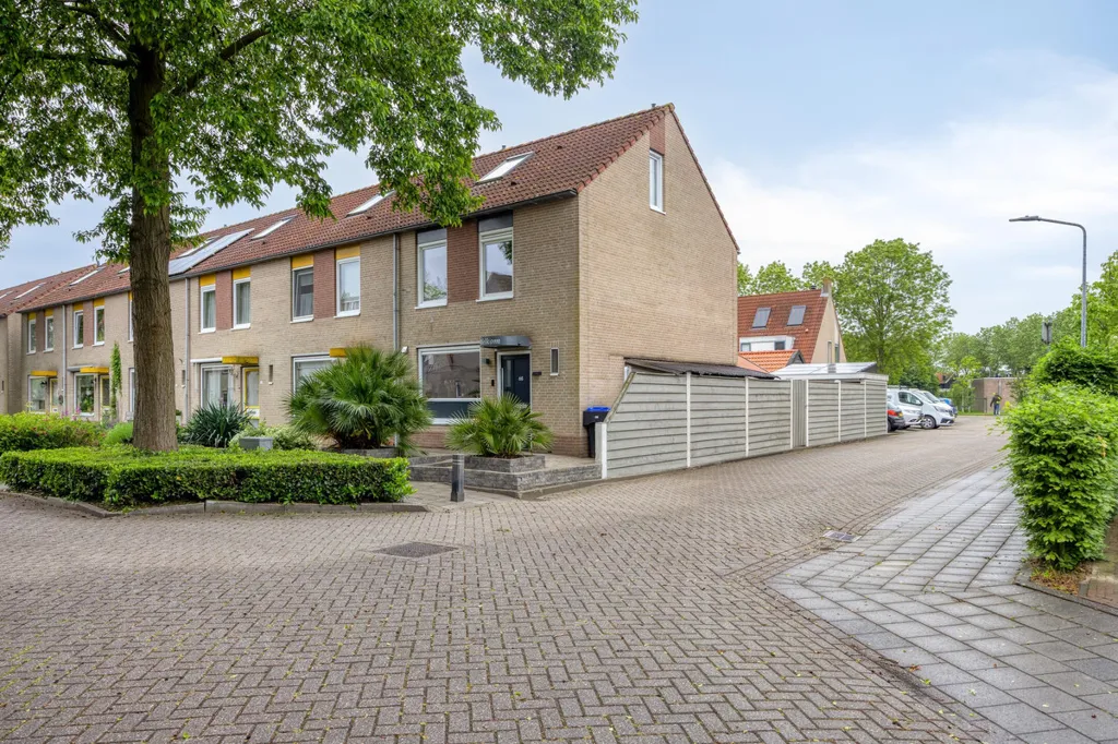 Välivaade - Eco-Friendly Corner House in Middelharnis