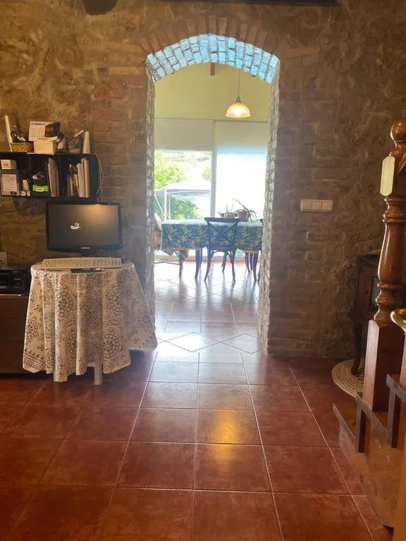 Söögituba - Luxury Detached House with Pool in Langreo