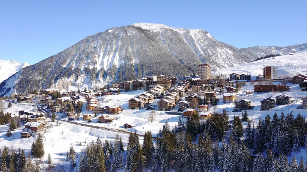Appartement de Prestige avec Vue sur les Sommets