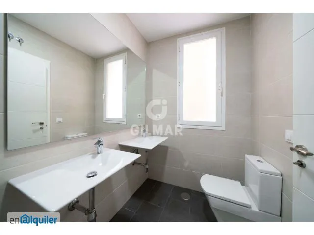 Bagni - Bright Apartment with AC in Malasaña, Madrid