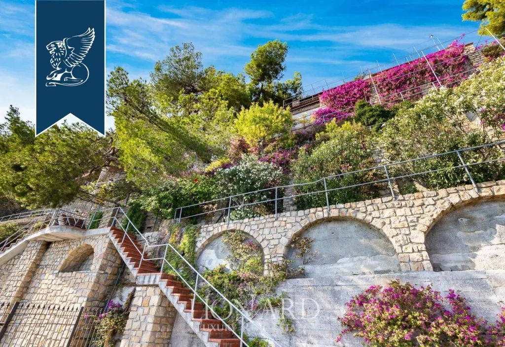 Jardin - Luxury Villa with Sea View in Bordighera