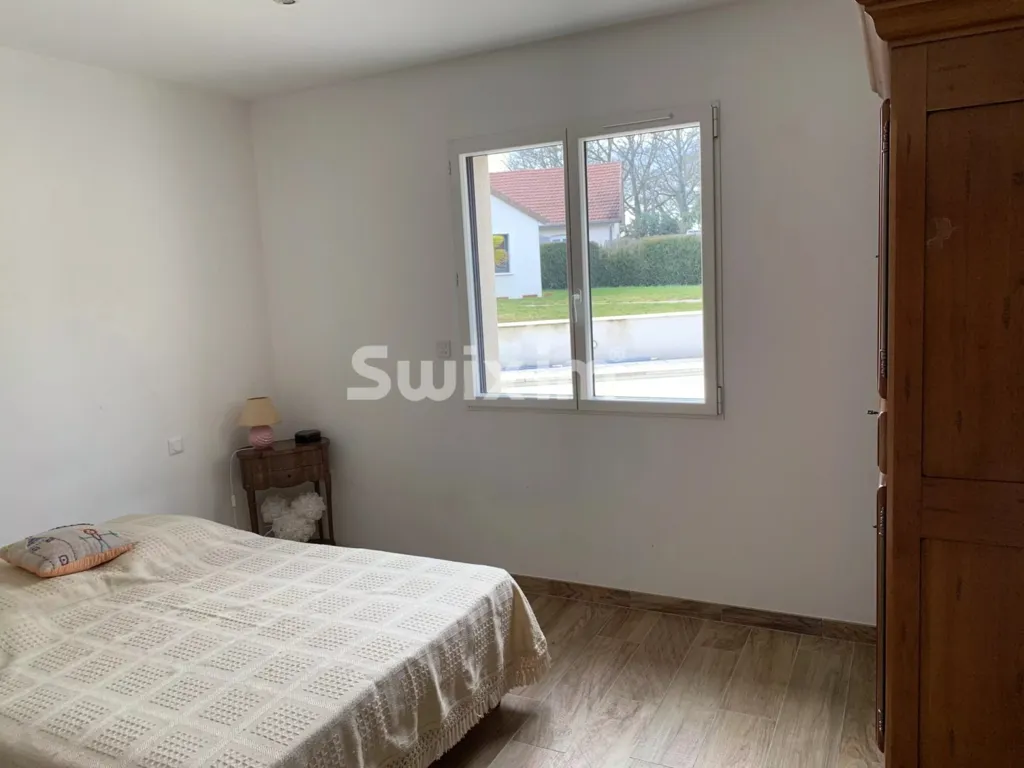 Magamistoad - Contemporary Villa with Pool in Chaudenay