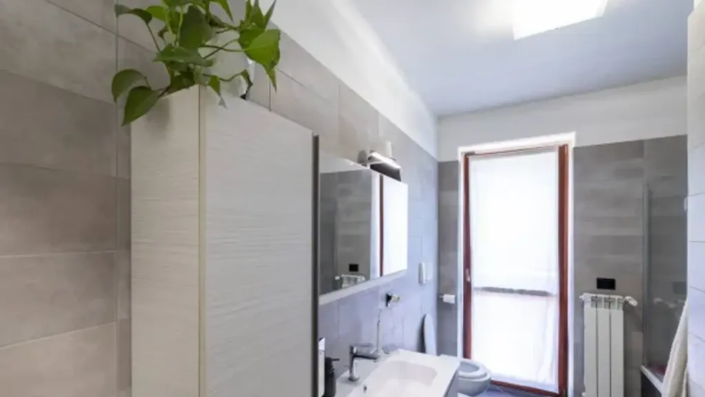 Vannitoad - Ground Floor Apartment with Garden in Cameri