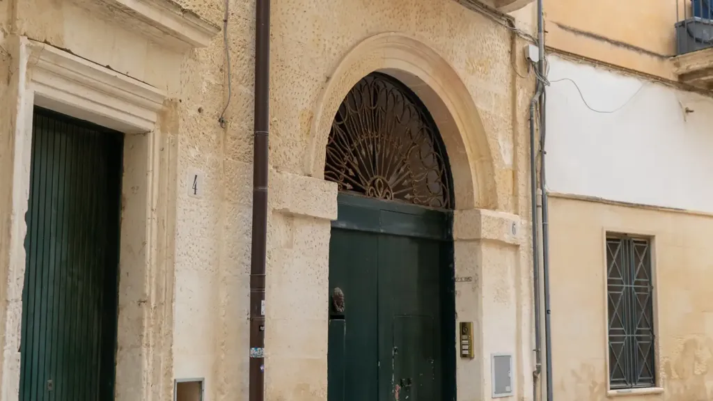 Esterno - Rustic Apartment with Solarium in Lecce