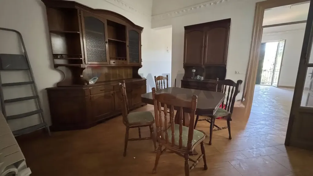 Salle à manger - Renovated Apartment with Terrace in Palermo