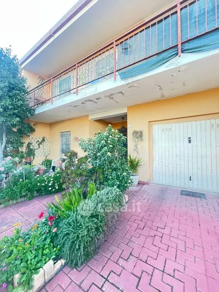 Jardin - Terraced House with Garden in Macomer