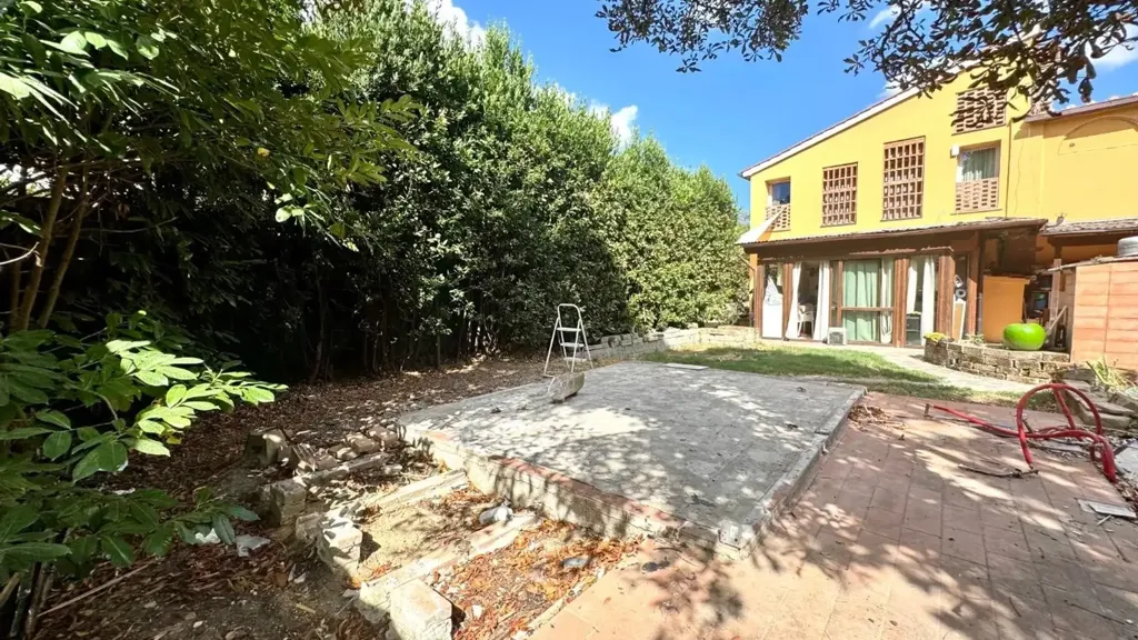 Jardin - Rustic Tuscan Casale with Garden in Vinci