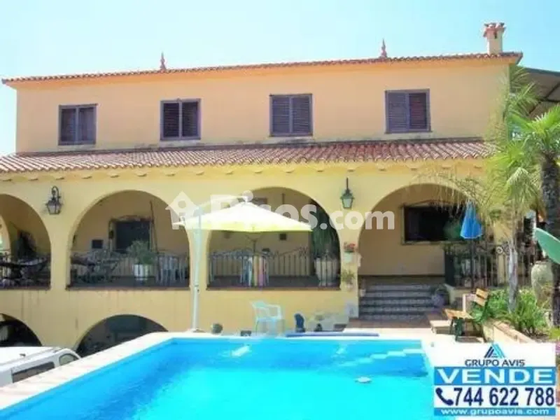 Piscina - Chalet with Mountain Views in Ròtova
