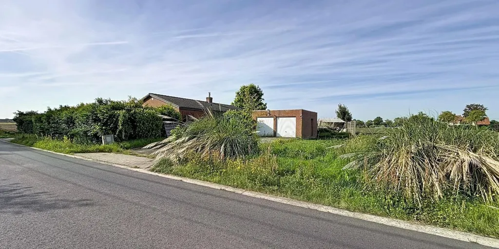 Esterno - Renovatable Bungalow in Beernem