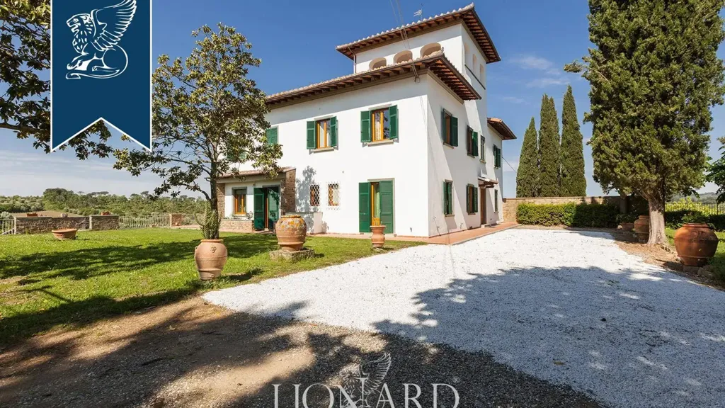 Esterno - Renaissance Villa with Pool near Florence