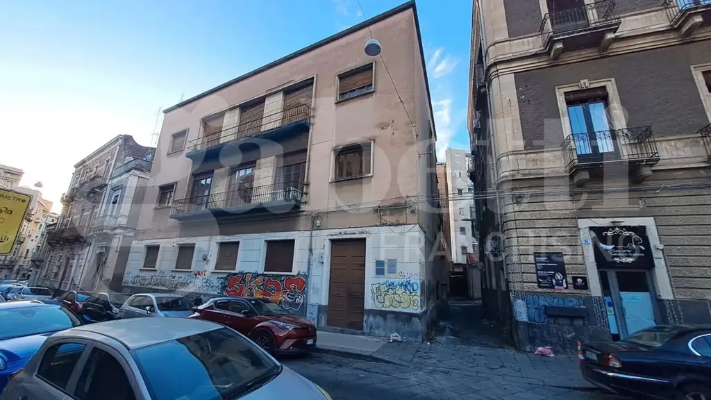 Välivaade - Apartment with Garden in Catania Centre