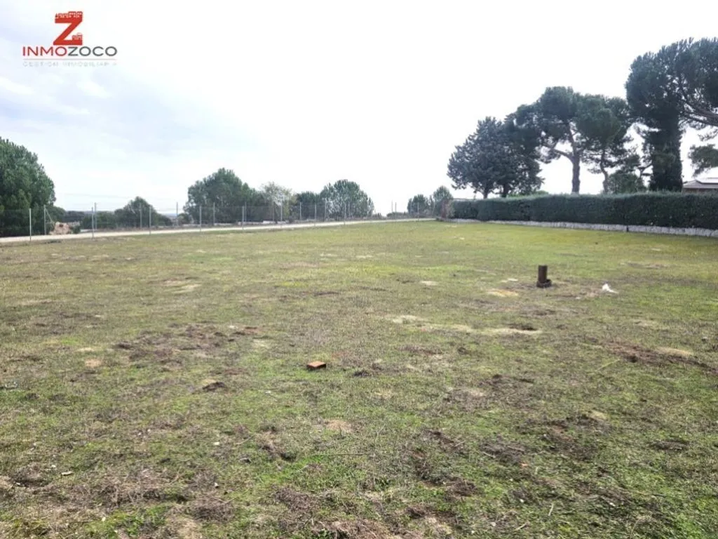 Aed - Land with Sierra Views in Las Rozas