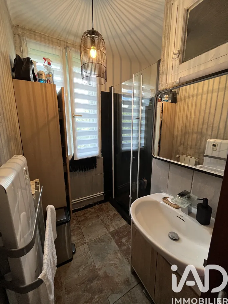 Salles de bain - Maison des Années 70 au Calme à Eauze