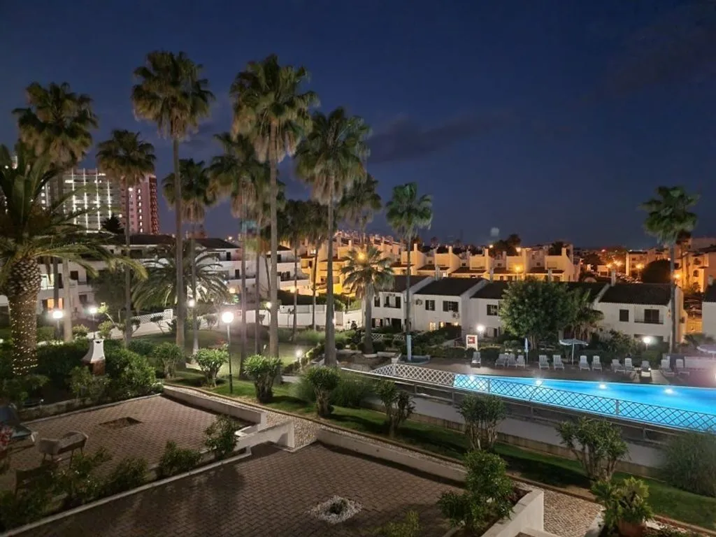 Piscine - Luxury Flat with Sea View in Montechoro, Albufeira