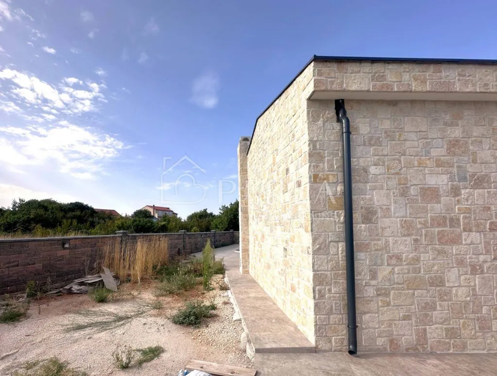 Extérieur - Modern Bungalow with Pool in Debeljak, Sukošan