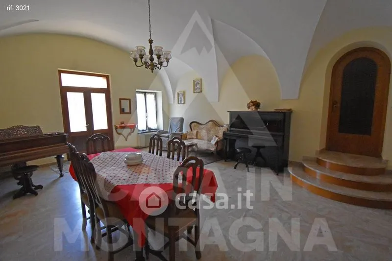 Söögituba - Apartment with Balcony in Pressano, Lavis