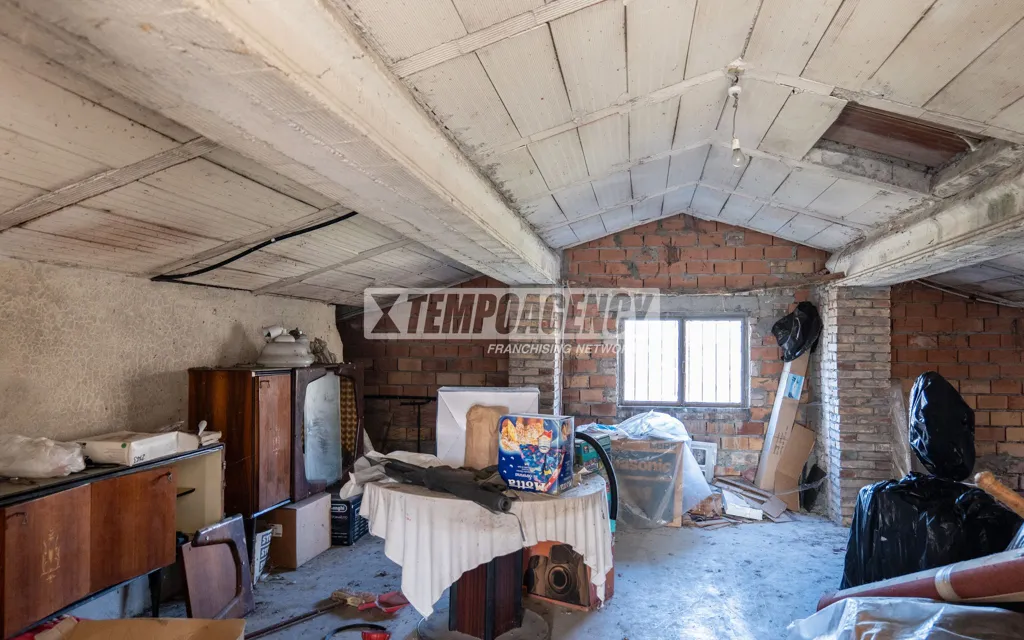 Toad - Multi-Level Warehouse with Land in Riccò