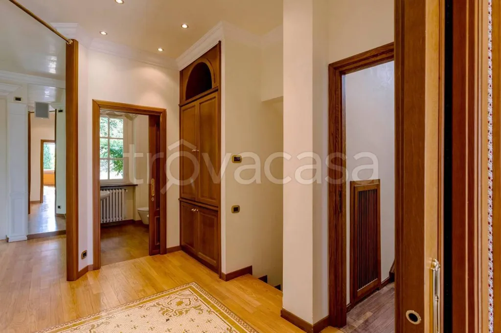 Entrée - Villa with Pool in Moncalieri