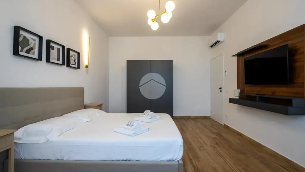 Magamistoad - Rustic-Style Flat with Balcony in Florence