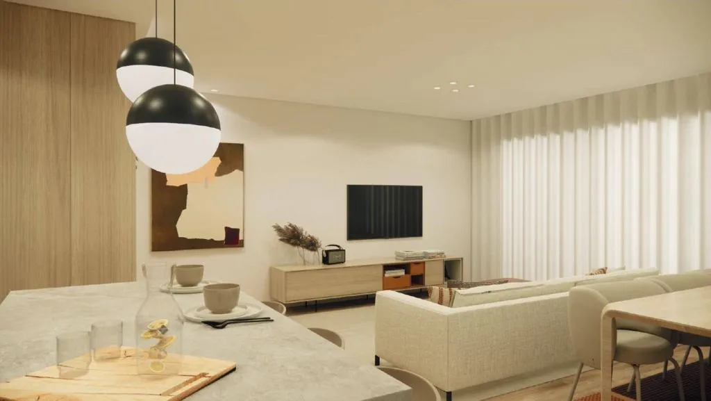 Elutuba - Luxury Flat with Balcony in Montijo