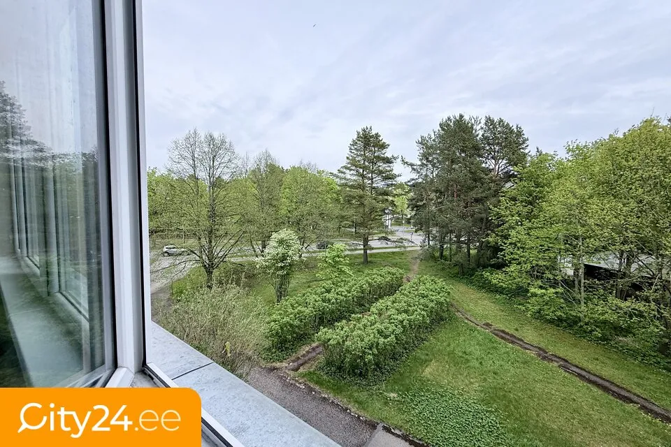 Rõdu - Modern Apartment with Sea View in Narva-Jõesuu
