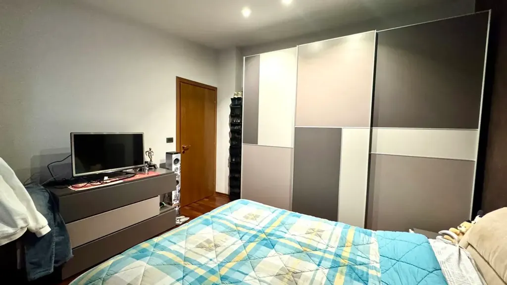 Chambres - Panoramic Apartment with Terrace in Torino