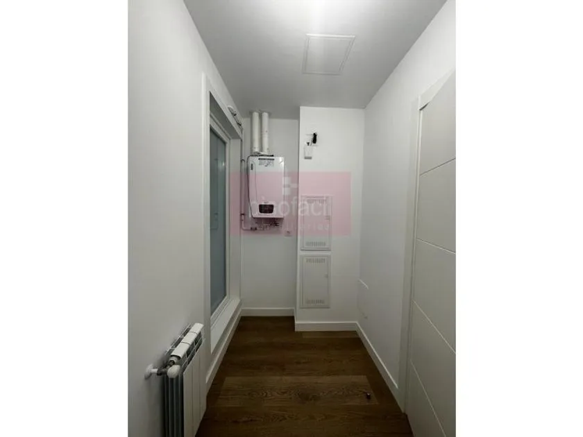 Entrée - New Flat with Garage in Lugo Centre