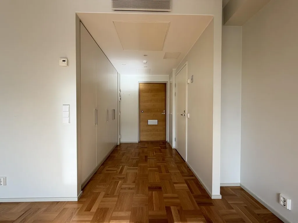 Entrée - Modern Apartment with Sauna in Lahti Centre