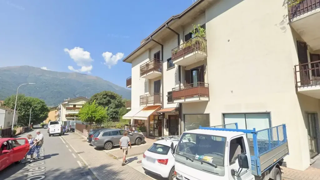 Extérieur - Furnished Apartment with Lake View in Dervio