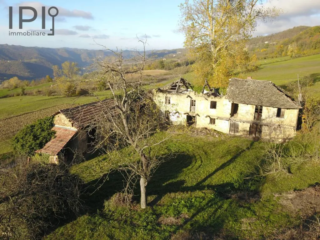 Vista aerea - Rustic Property with Panoramic View in Prunetto