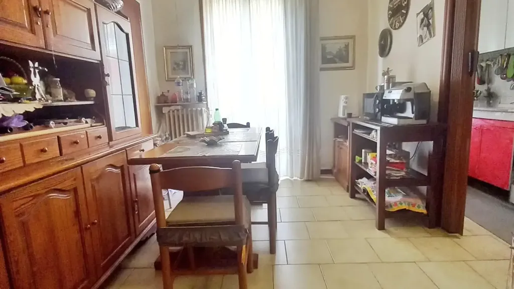 Söögituba - Apartment with Balcony in Castelfiorentino