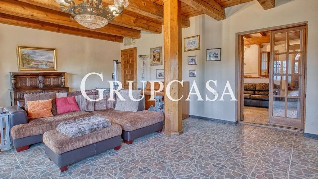 Elutuba - Luxury Detached House with Pool in Alpicat