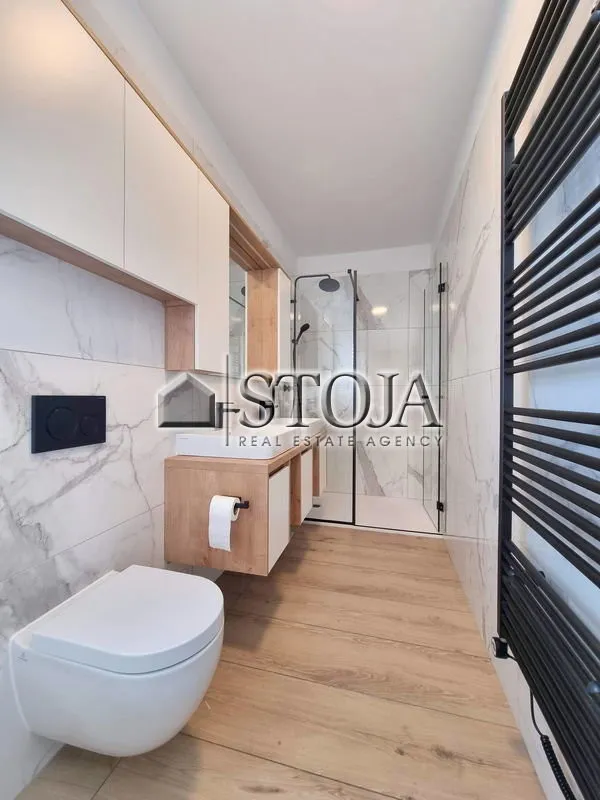 Bagni - Energy-Efficient House with Terrace in Grosuplje