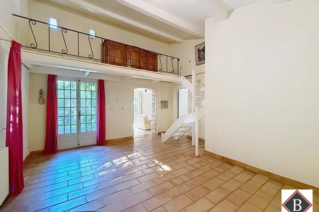 Soggiorno - Villa with Pool near Golf de Cannes-Mougins